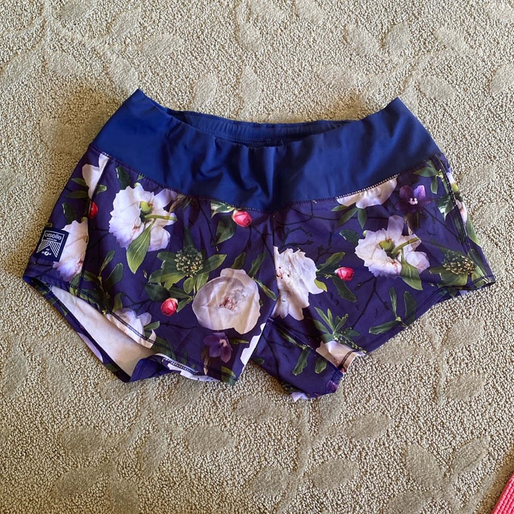 Oiselle Roga Running Shorts 4” inseam